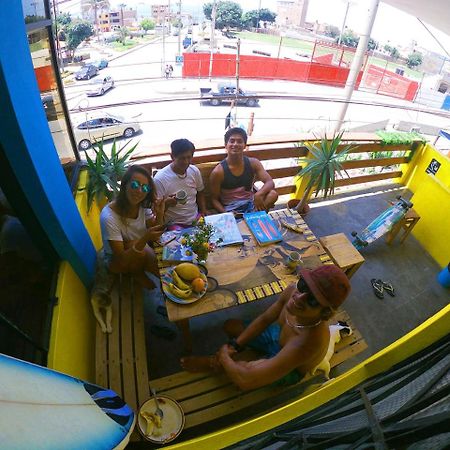 Хостел Urcia Surf House Уанчако Екстер'єр фото